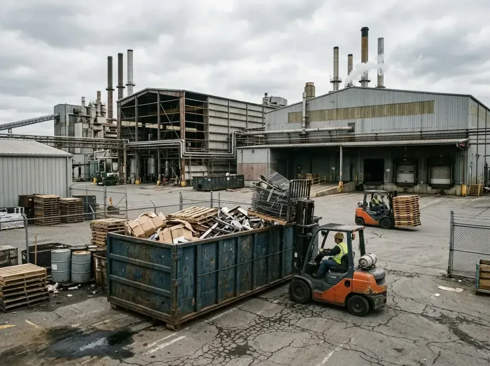 industrial-factory-scrap-conta-003 — frequently asked questions, Cheap Roll-off Dumpster Rentals in Nichols Hills, OK